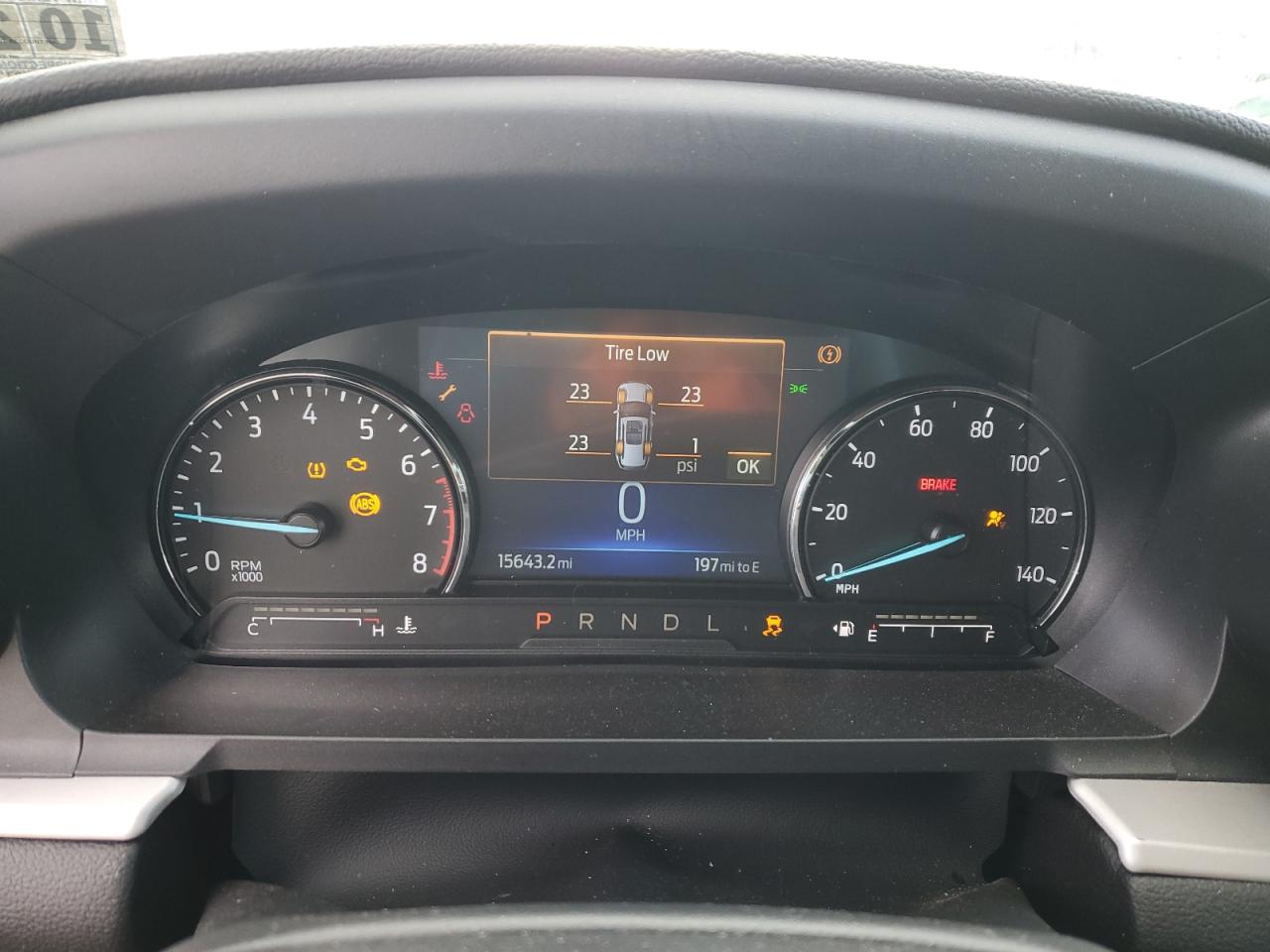 2023 FORD EXPLORER XLT VIN:1FMSK8DH4PGB51129