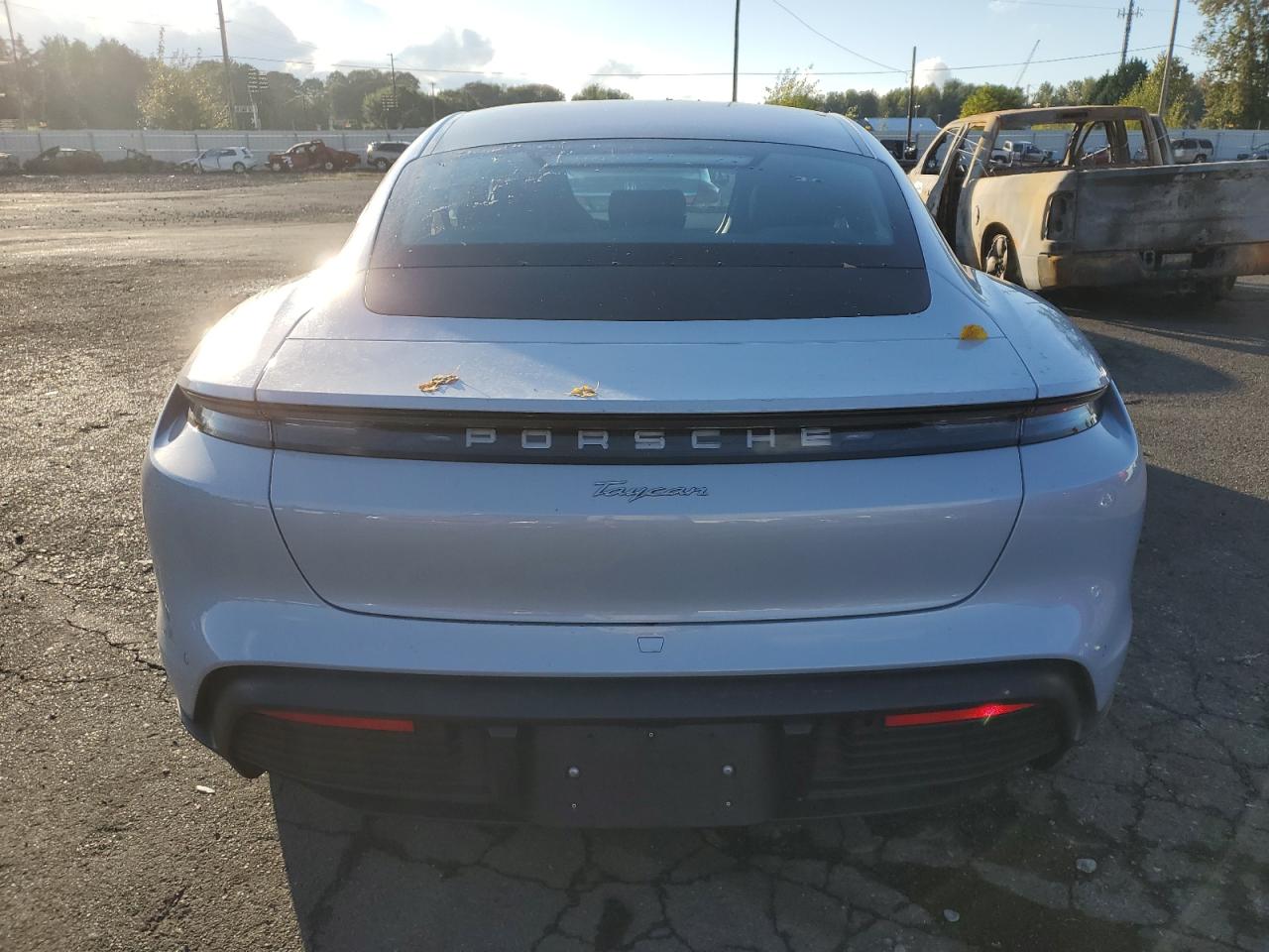 2023 PORSCHE TAYCAN  VIN:WP0AA2Y1XPSA14449