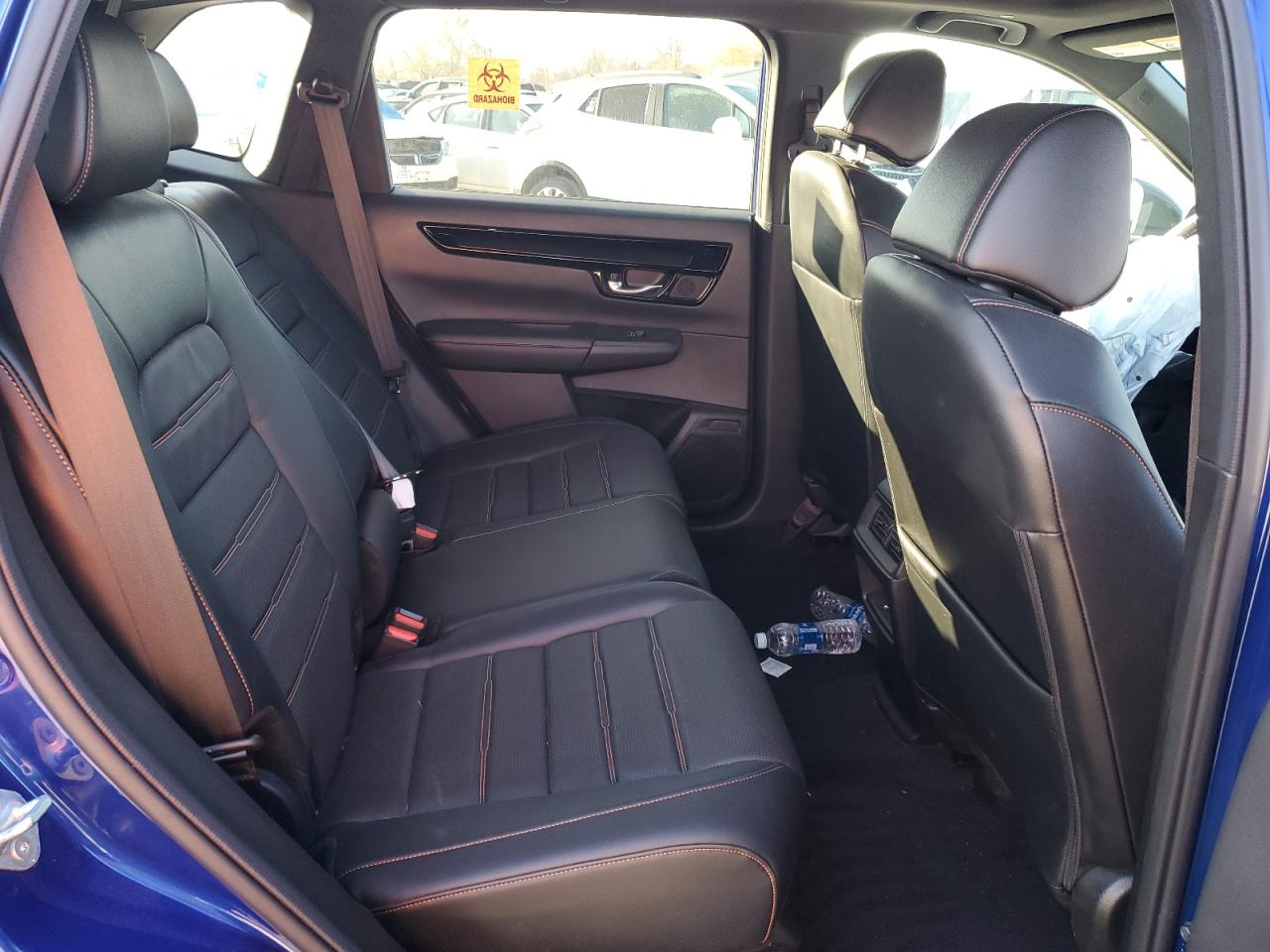 2023 HONDA CR-V SPORT TOURING VIN:7FARS6H92PE017504