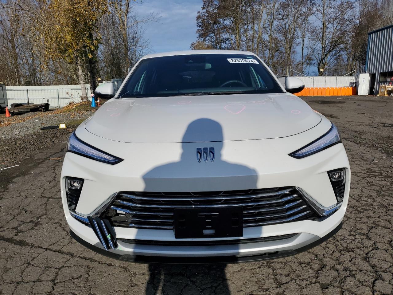 2024 BUICK ENVISTA PREFERRED VIN:KL47LAE28RB102664