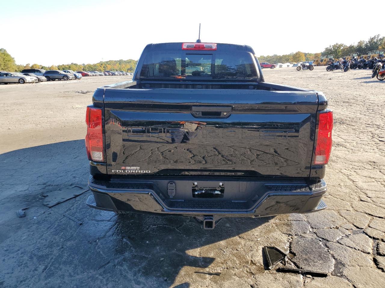 2024 CHEVROLET COLORADO  VIN:1GCPSBEK0R1258427