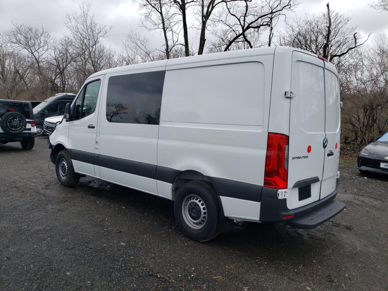 2023 MERCEDES-BENZ SPRINTER 2500 VIN:W1Y4KBHY6PT153178