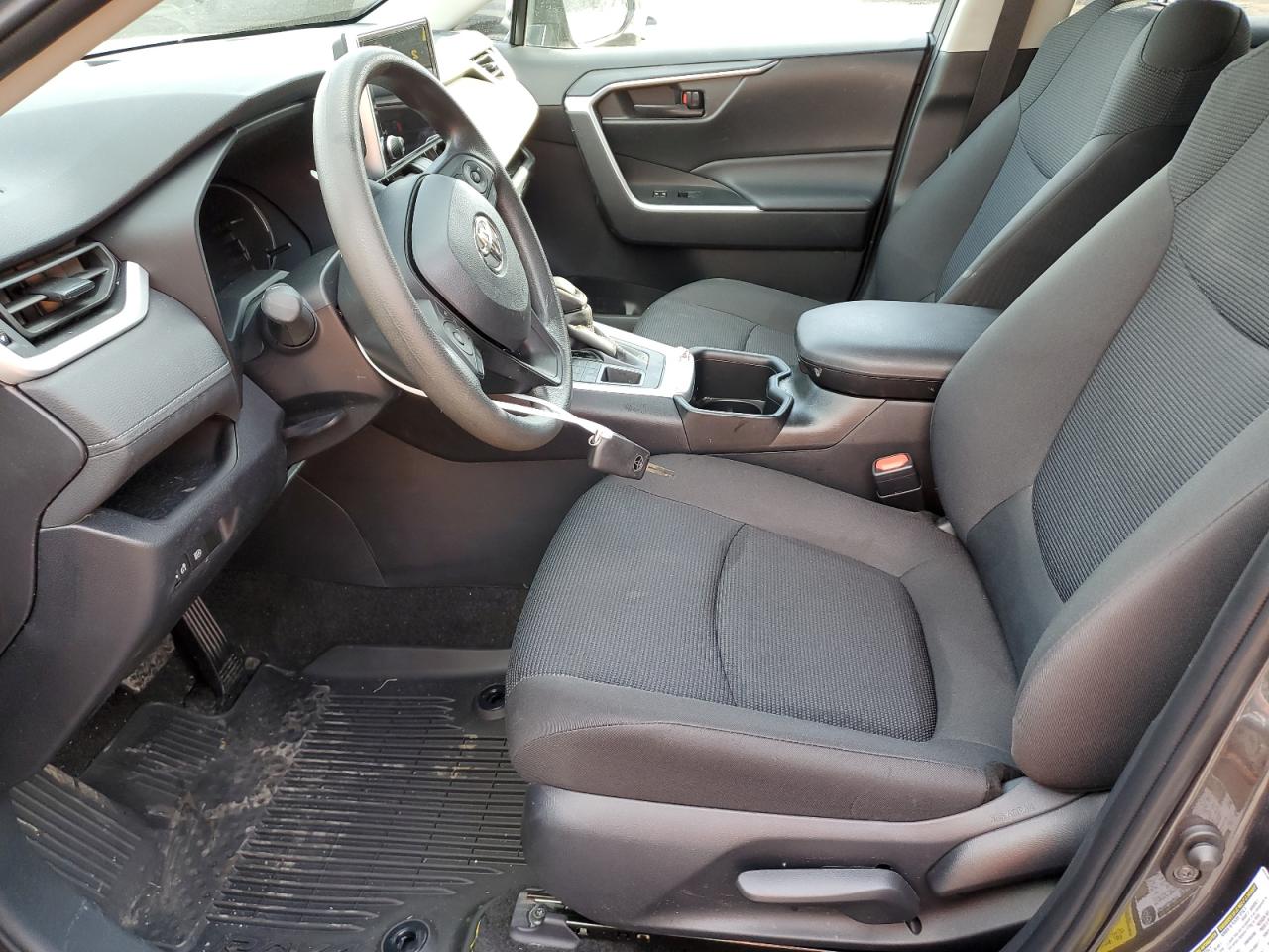 2024 TOYOTA RAV4 LE VIN:2T3G1RFV2RC456353