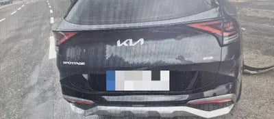 2022 Kia Sportage VIN: