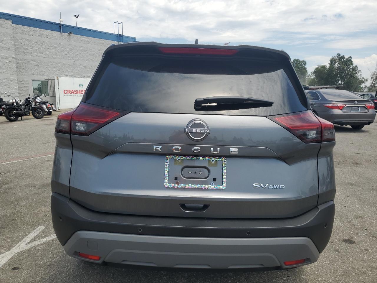 2023 NISSAN ROGUE SV VIN:JN8BT3BB5PW498546