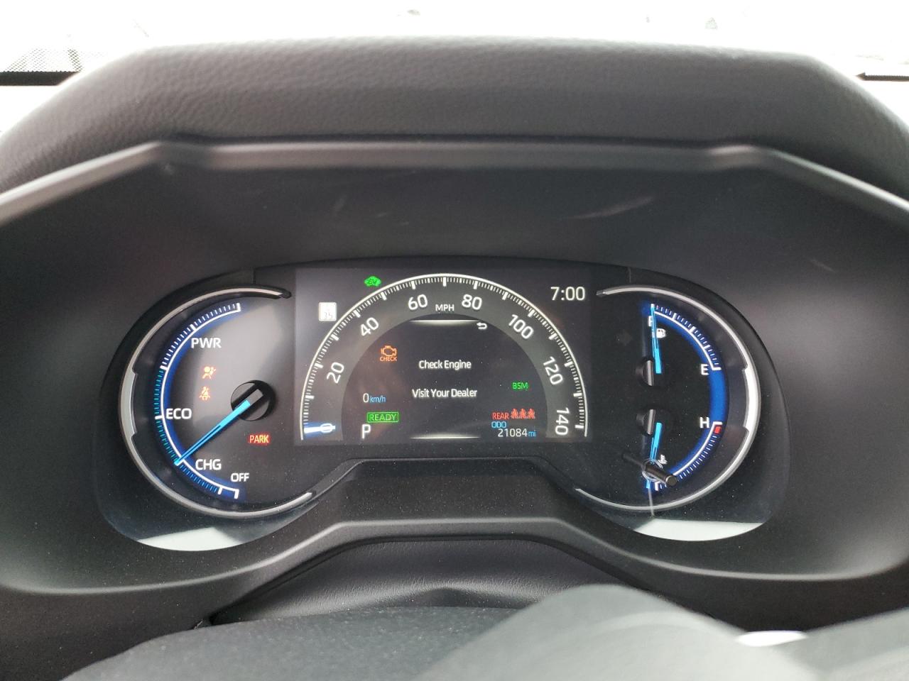 2024 TOYOTA RAV4 XLE VIN:4T3RWRFV0RU130883