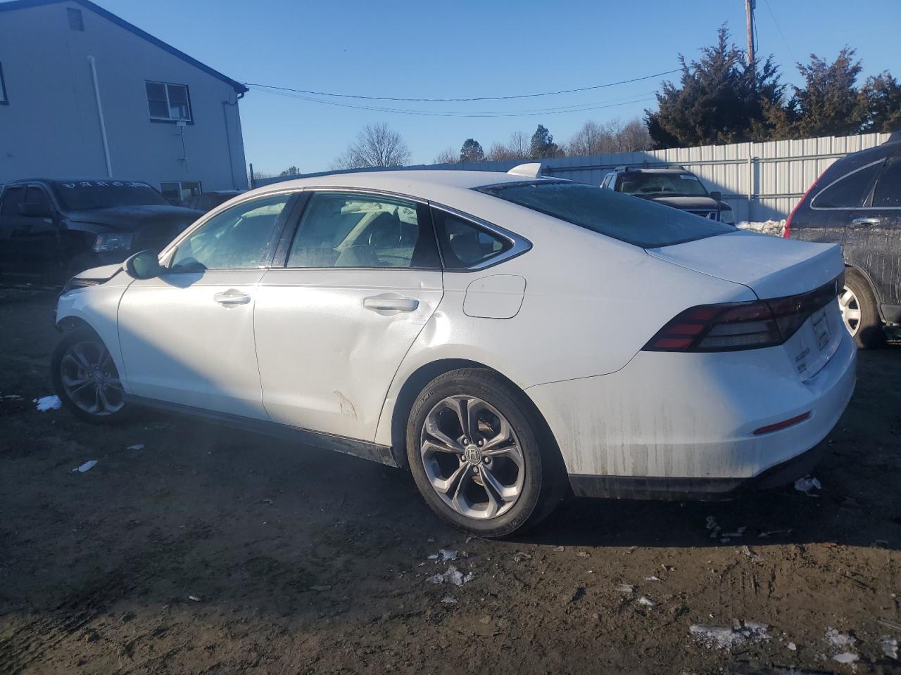 2023 HONDA ACCORD EX VIN:1HGCY1F38PA042418