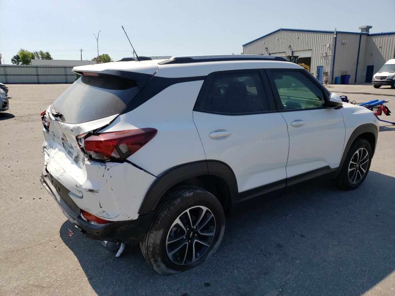 2024 CHEVROLET TRAILBLAZER LT VIN:KL79MRSL7RB106788