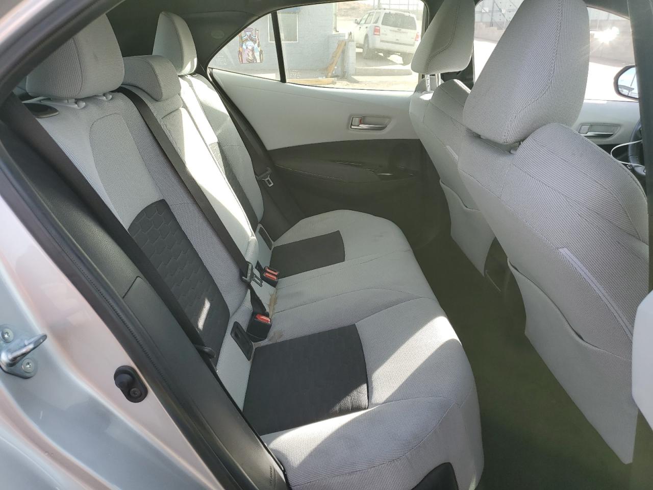 2022 TOYOTA COROLLA SE VIN:JTND4MBE6N3156938