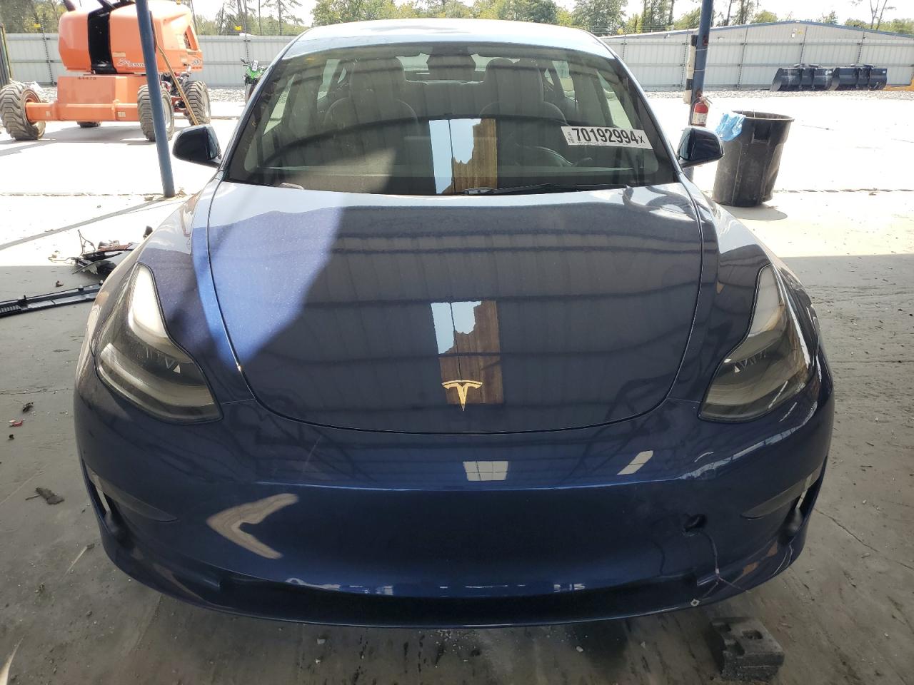 2023 TESLA MODEL 3  VIN:5YJ3E1EA2PF638915