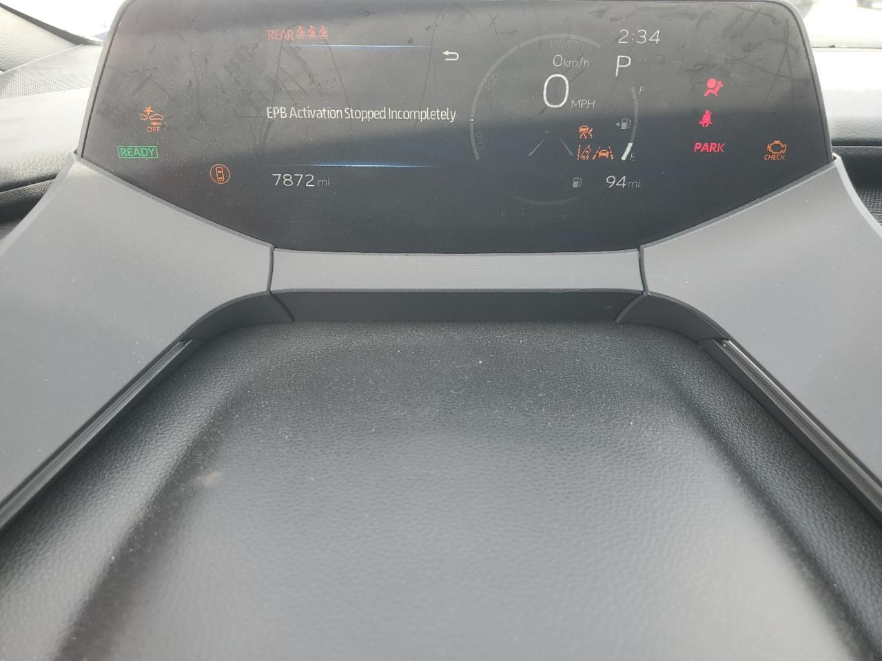 2024 TOYOTA PRIUS LE VIN:JTDACAAU8R3025274
