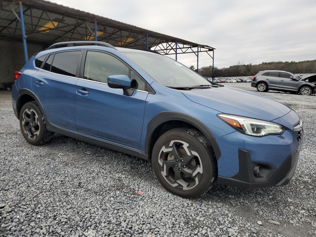 2023 SUBARU CROSSTREK LIMITED VIN:JF2GTHMC5PH250369