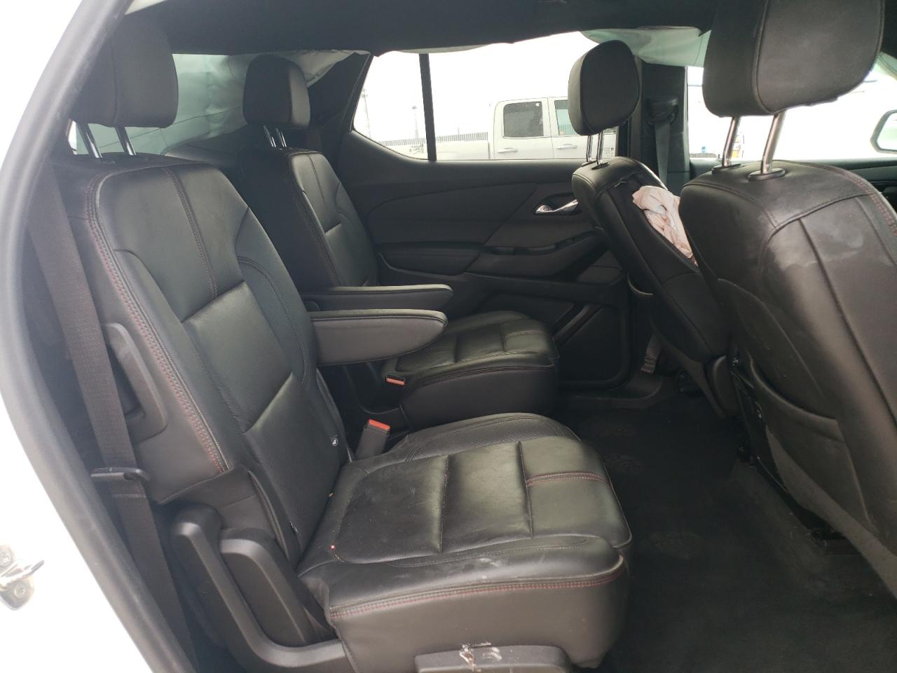 2022 CHEVROLET TRAVERSE RS VIN:1GNERJKW9NJ130340