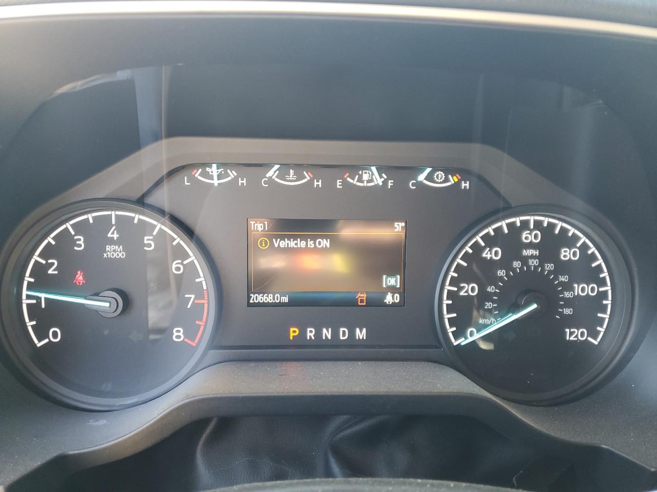2023 FORD F150 SUPERCREW VIN:1FTFW1E55PKD59670