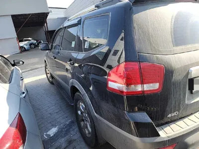 2016 Kia Mohave VIN: