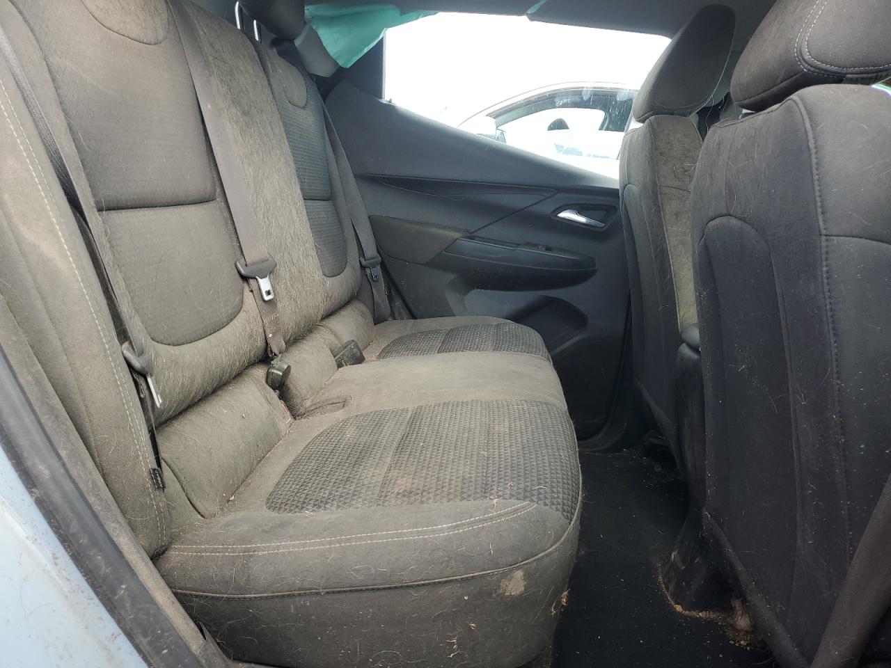 2023 CHEVROLET BOLT EV 1LT VIN:1G1FW6S02P4170235