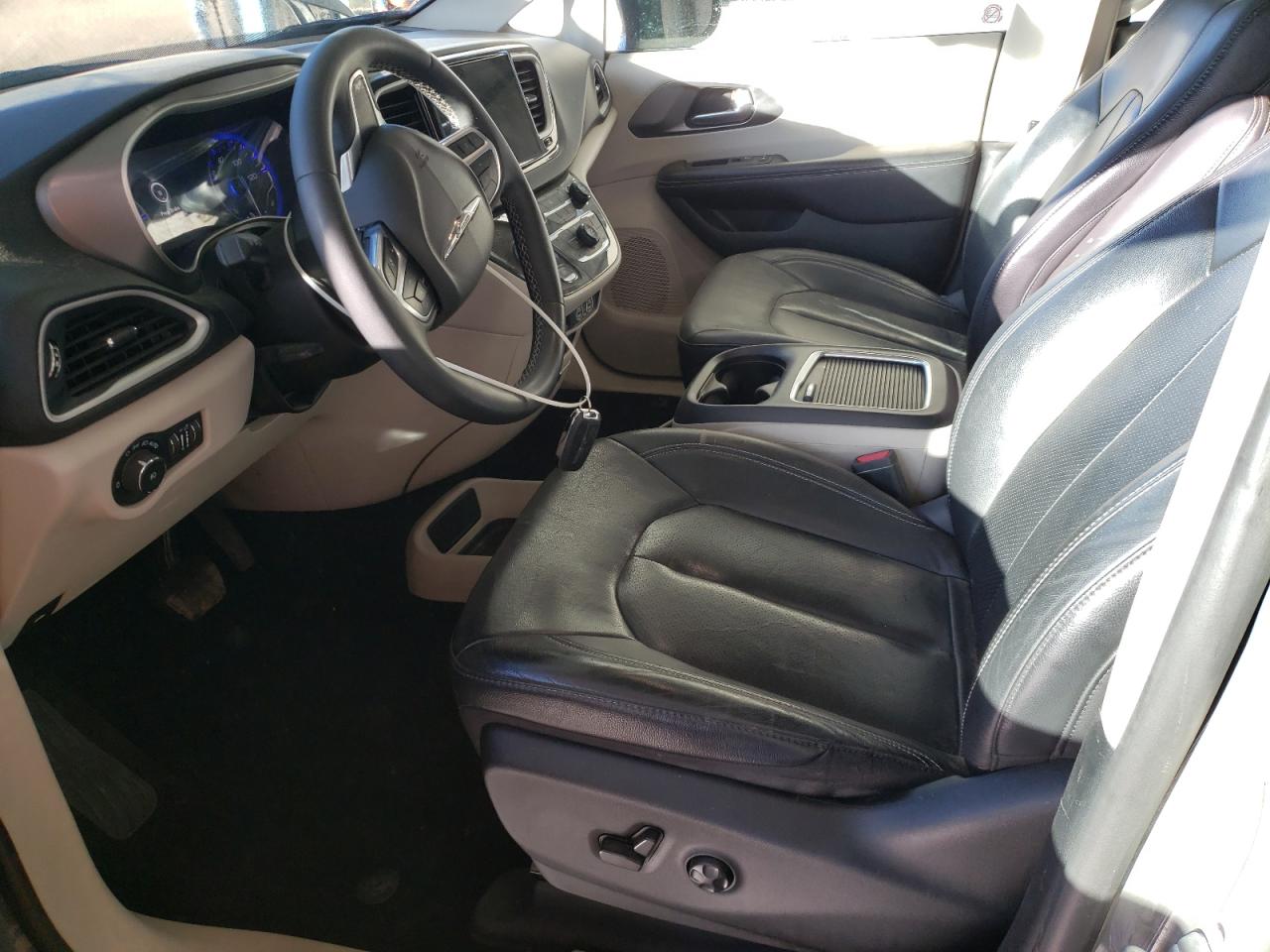 2022 CHRYSLER PACIFICA TOURING L VIN:2C4RC1BG1NR176504