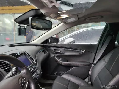 2017 Chevrolet Impala VIN: