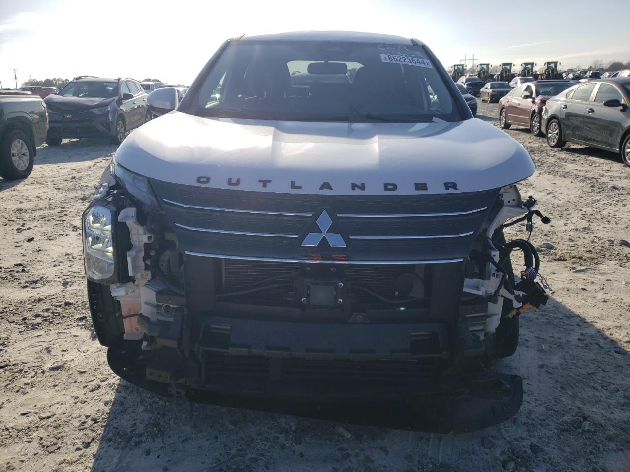 2024 MITSUBISHI OUTLANDER SE VIN:JA4J3VA8XRZ056219