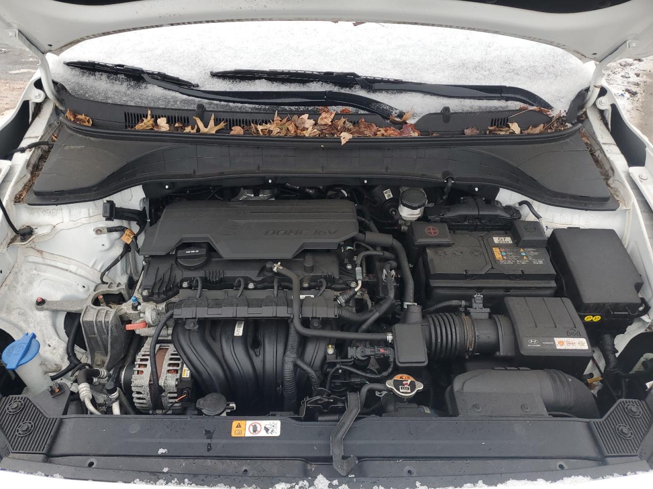 2022 HYUNDAI KONA SEL VIN:KM8K3CAB0NU856668