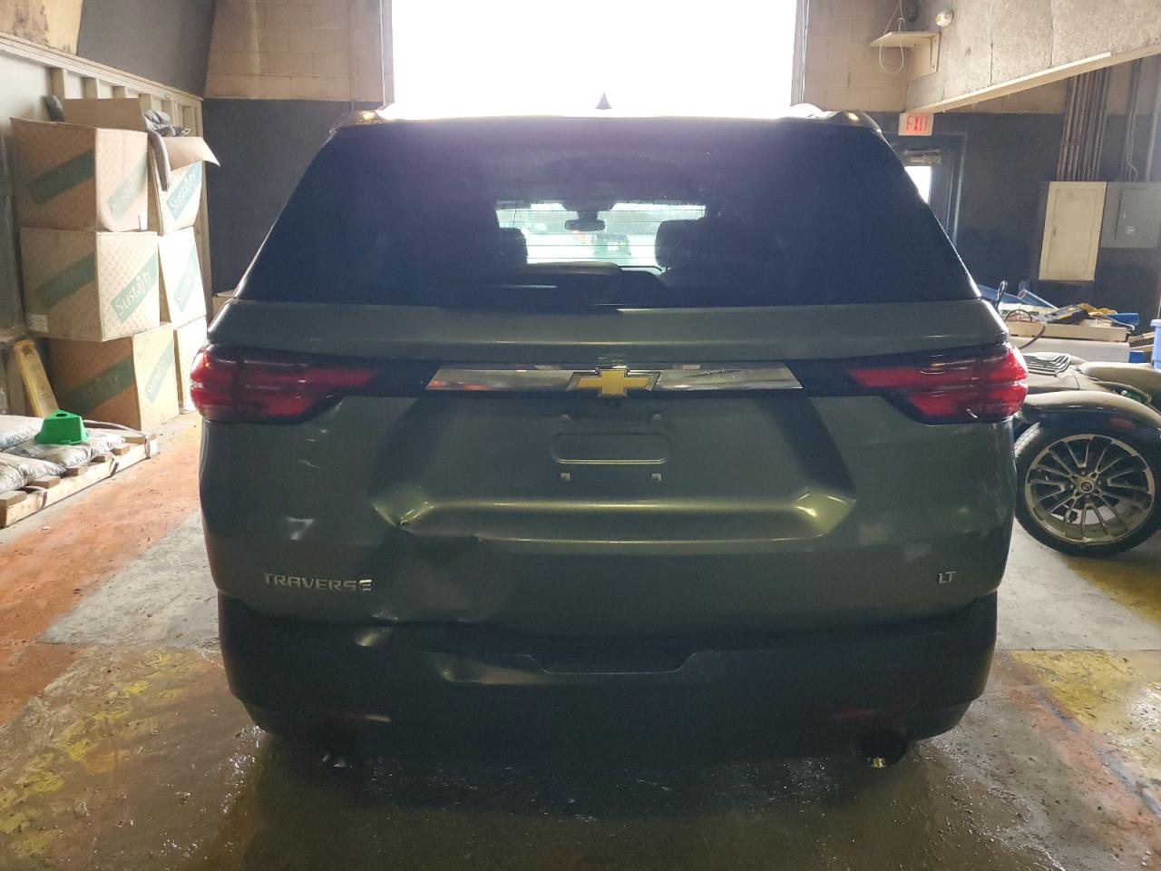 2023 CHEVROLET TRAVERSE LT VIN:1GNERGKW3PJ232822