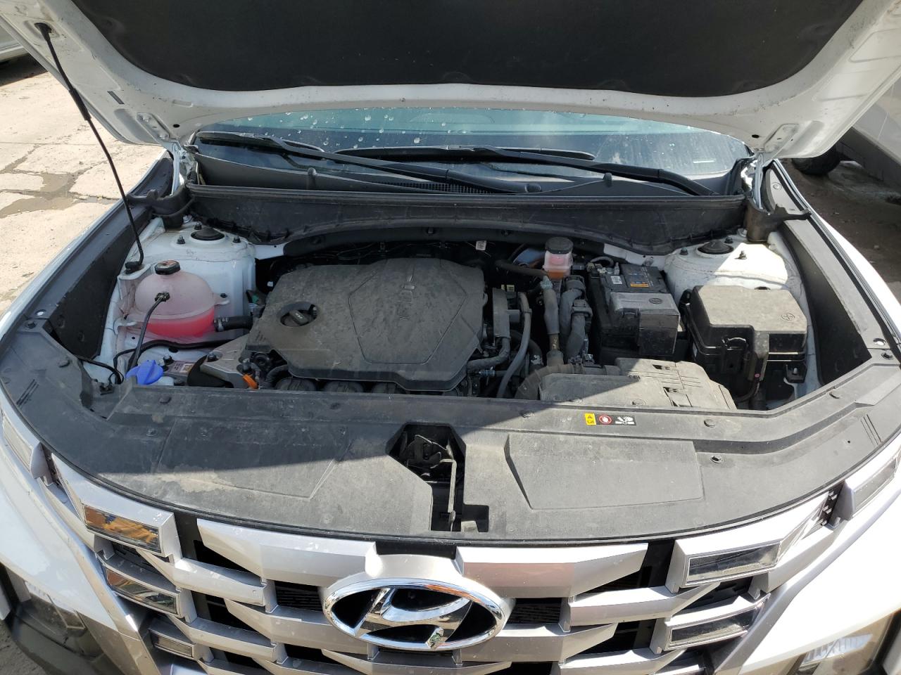 2022 HYUNDAI SANTA CRUZ SEL VIN:5NTJB4AE9NH026706