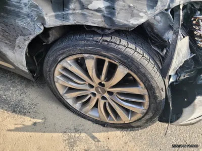 2017 Genesis G80 VIN: