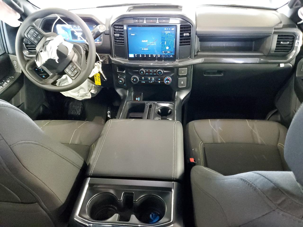 2024 FORD F150 STX VIN:1FTEW2LP1RKE64148