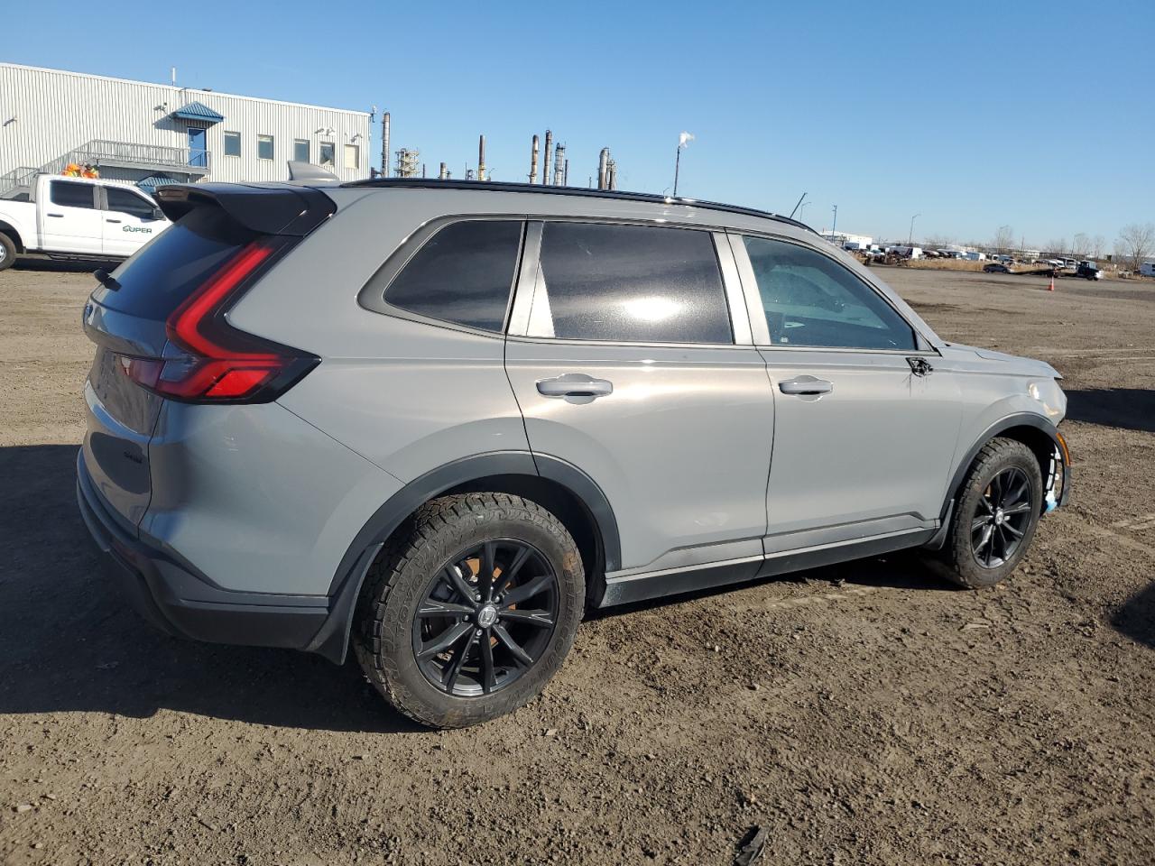 2023 HONDA CR-V SPORT VIN:2HKRS4H50PH112514