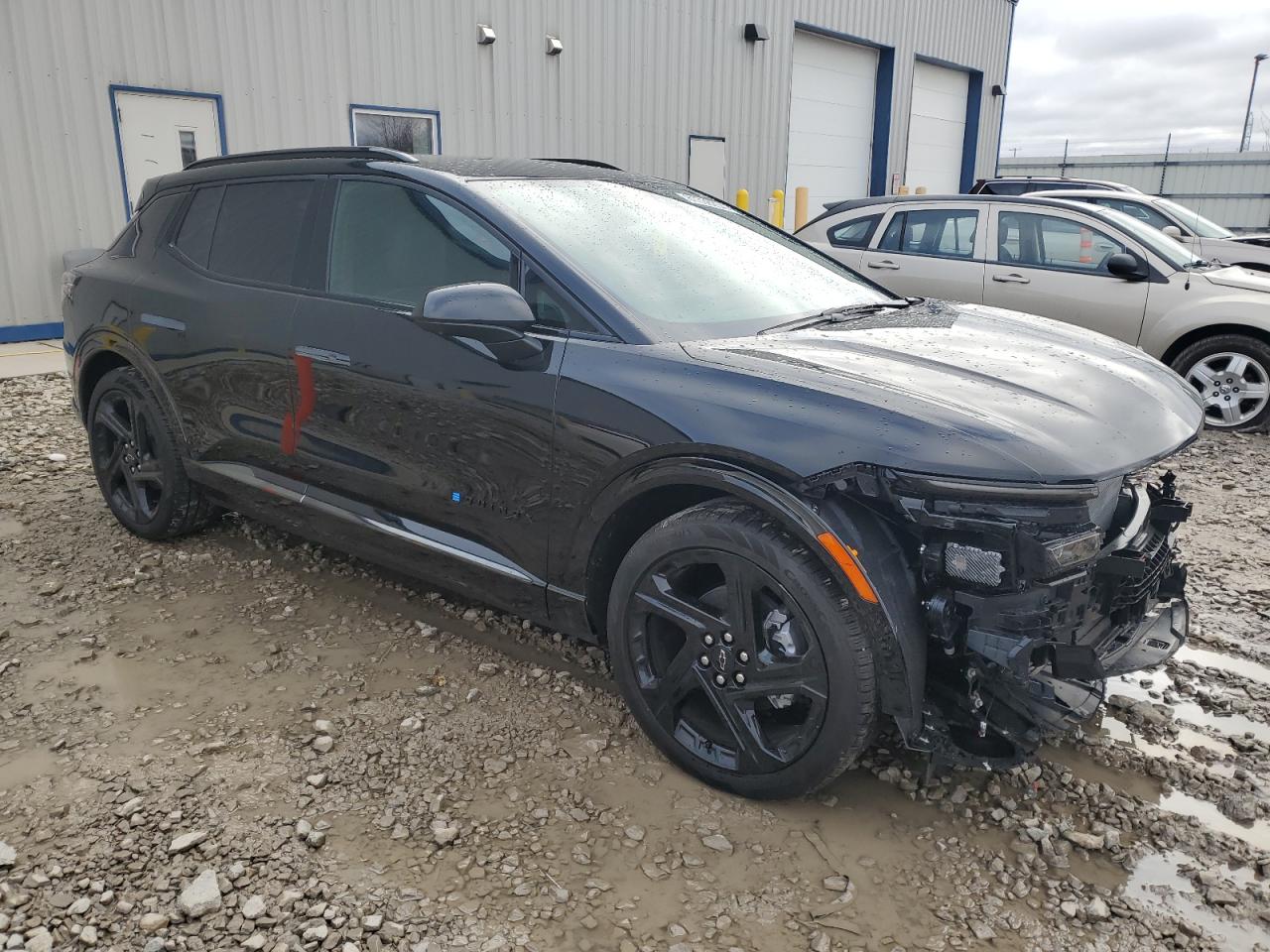 2024 CHEVROLET EQUINOX 2RS VIN:3GN7DSRP4RS246576