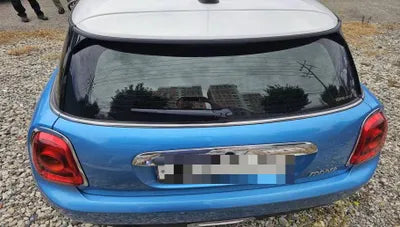 2015 MINI Cooper VIN: