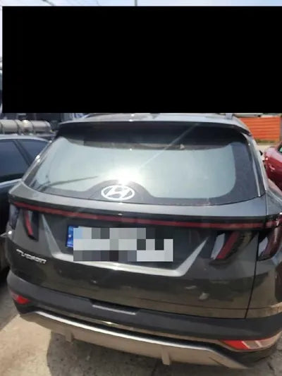 2020 Hyundai Tucson VIN: