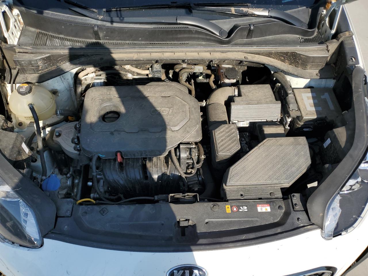 2022 KIA SPORTAGE LX VIN:KNDPM3AC2N7951697