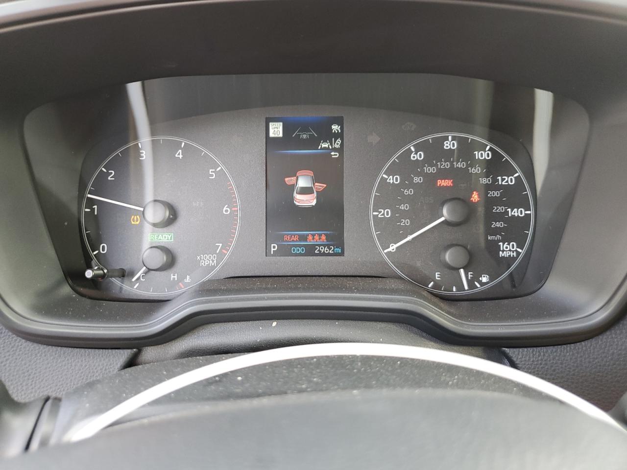 2024 TOYOTA COROLLA LE VIN:JTDBCMFE2RJ035527