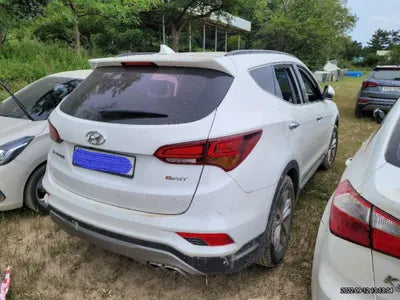 2016 Hyundai Santa FE 583KMKMHSW81UBGU6 VIN:583KMKMHSW81UBGU6