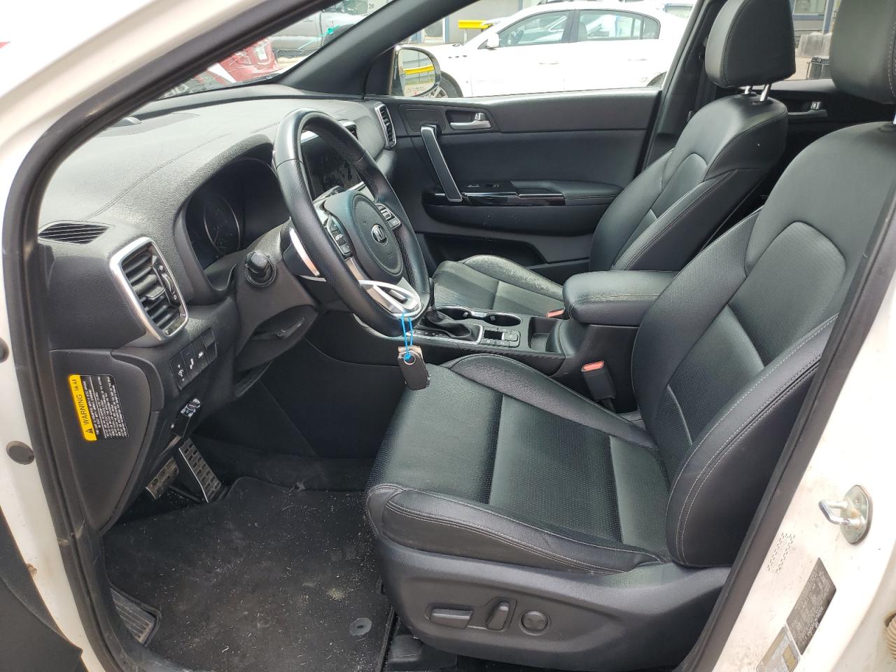 2022 KIA SPORTAGE S VIN:KNDP63AC3N7002556