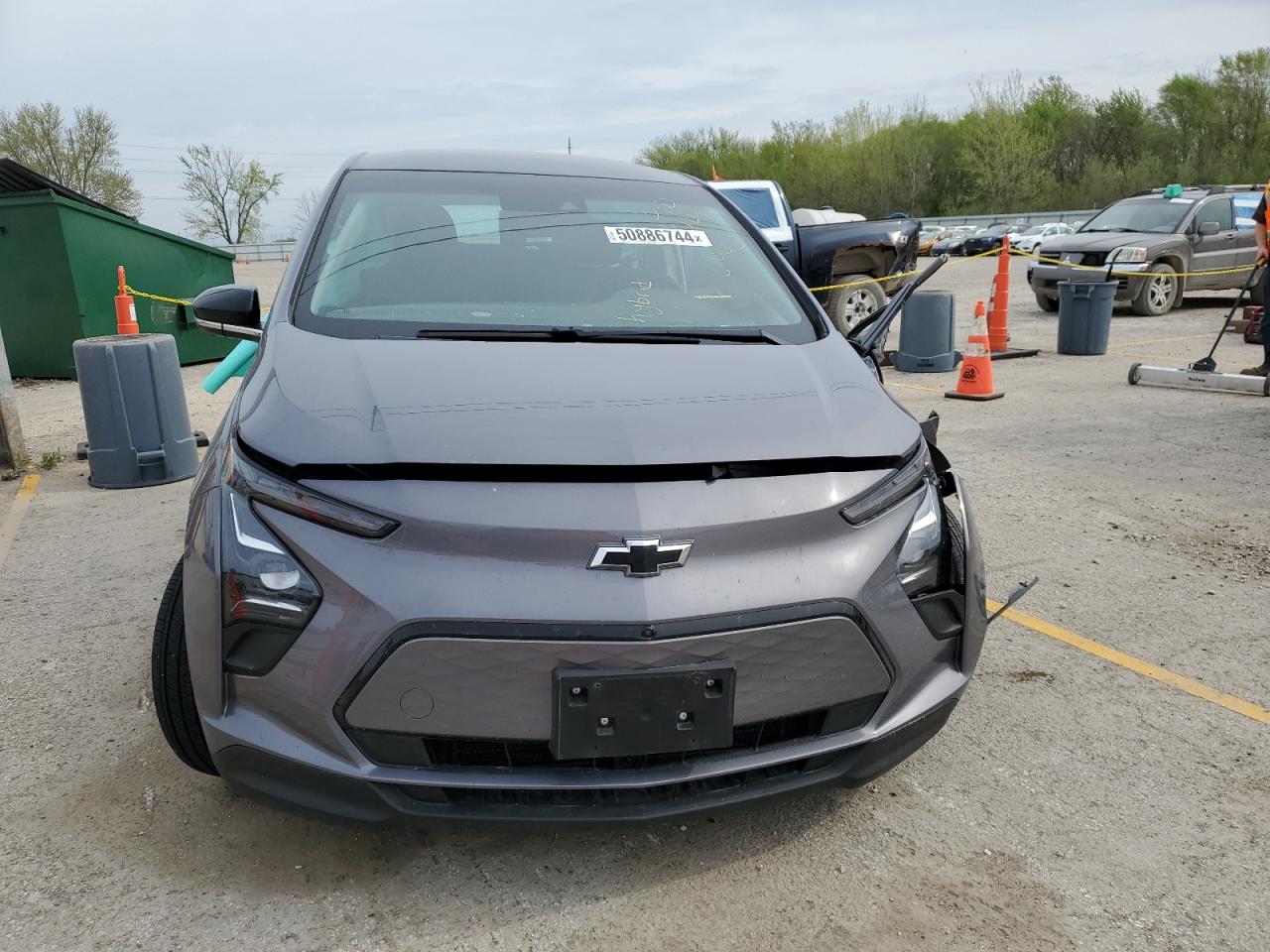 2023 CHEVROLET BOLT EV 2LT VIN:1G1FX6S07P4156943