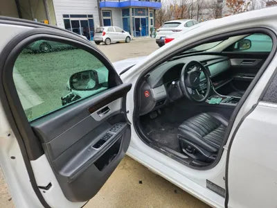 2017 Jaguar XF SAJBB4BN6HCY35230 VIN:SAJBB4BN6HCY35230