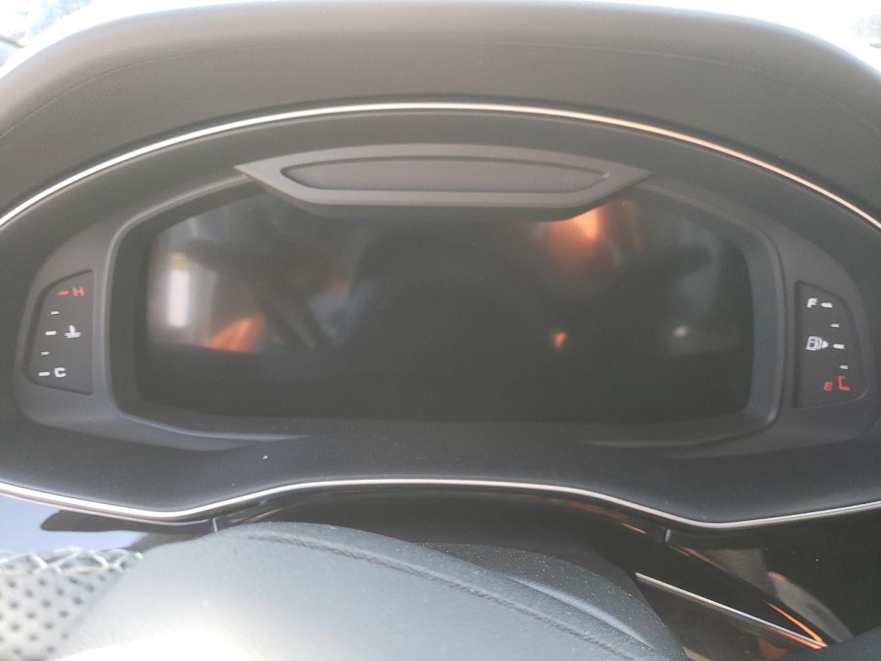 2023 AUDI SQ8 PRESTIGE VIN:WA1CWBF1XPD001791
