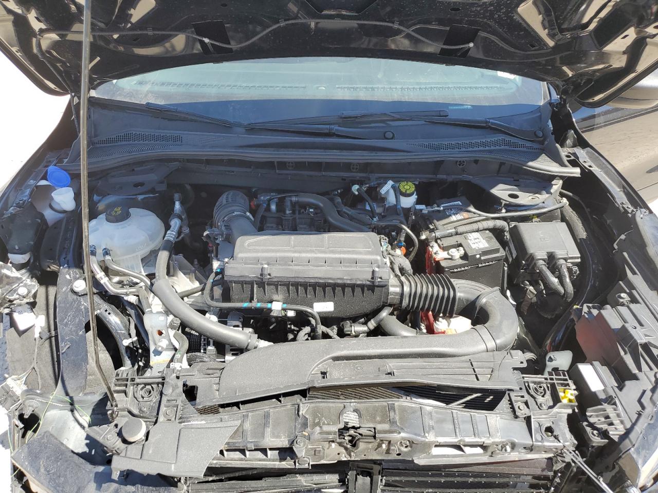 2024 FORD ESCAPE ACTIVE VIN:1FMCU0GN4RUB32957