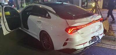 2021 Kia K5 KNAG6412BMA106102 VIN:KNAG6412BMA106102