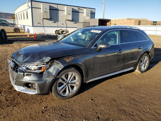 2023 AUDI A4 ALLROAD PRESTIGE VIN:WA19AAF40PA074277