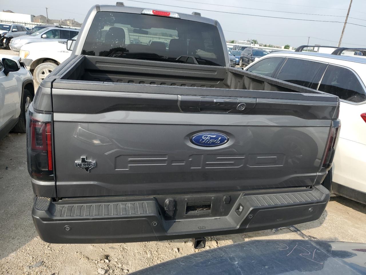 2022 FORD F150 SUPERCREW VIN:1FTFW1E54NKE95088