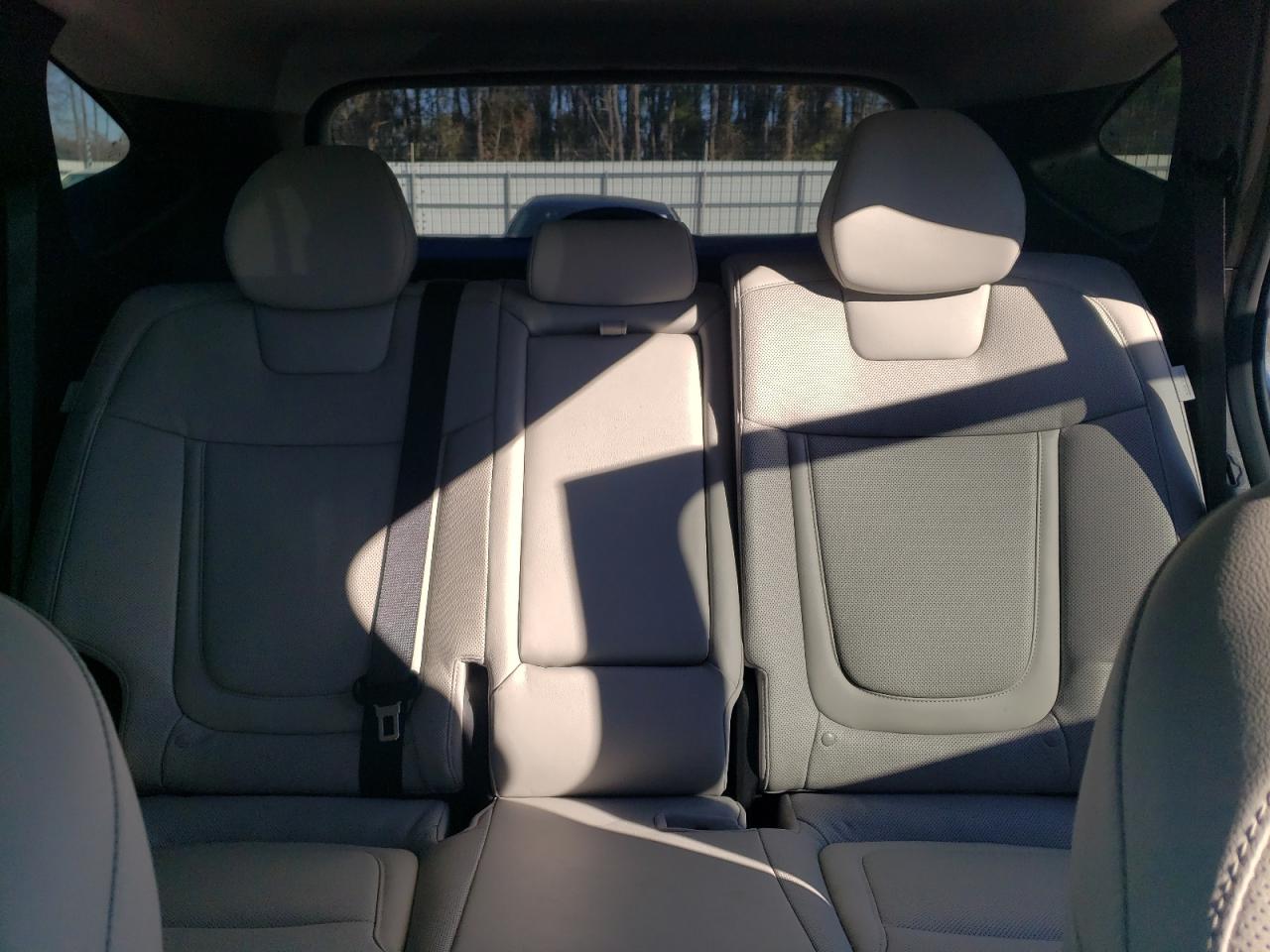 2024 HYUNDAI TUCSON LIMITED VIN:KM8JECD11RU151764