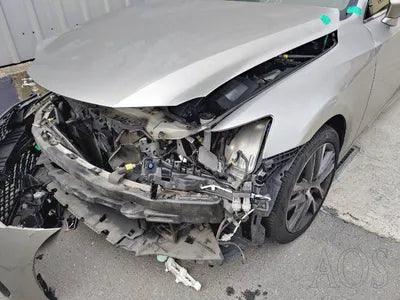 2017 Lexus IS 300 VIN: