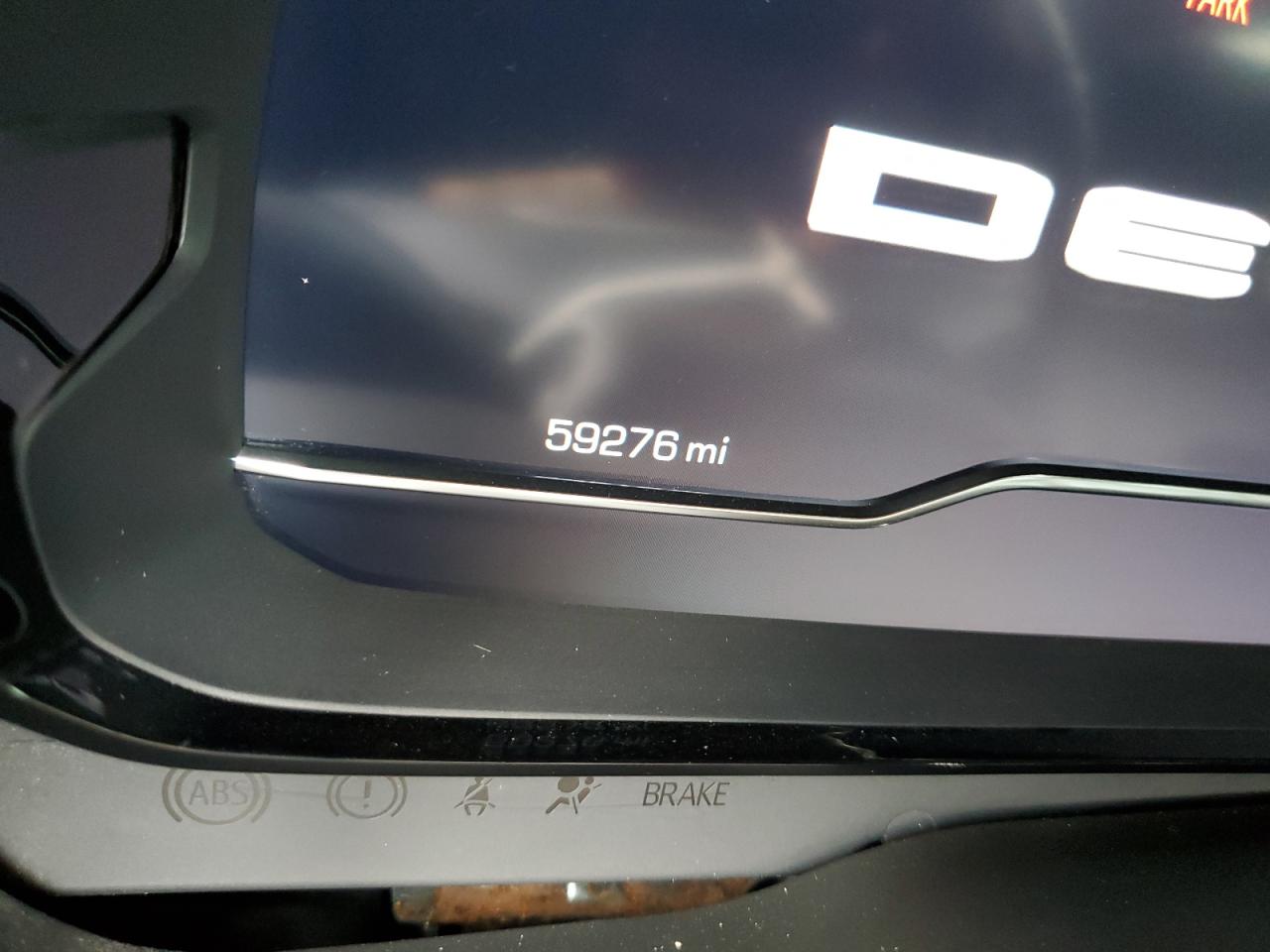 2022 GMC YUKON DENALI VIN:1GKS2DKL0NR122835