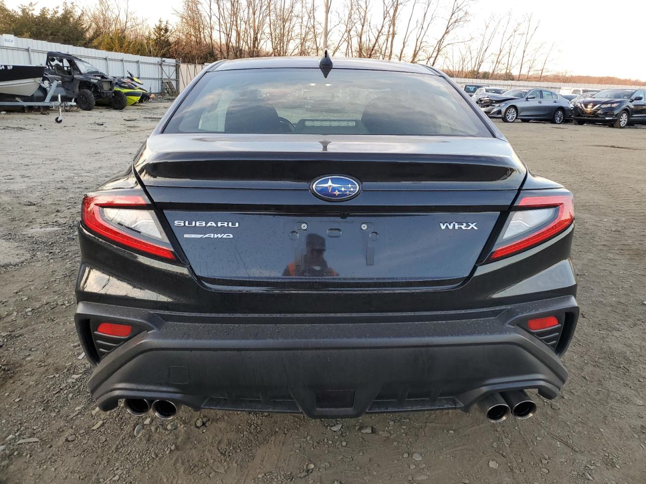 2022 SUBARU WRX  VIN:JF1VBAA62N9008215