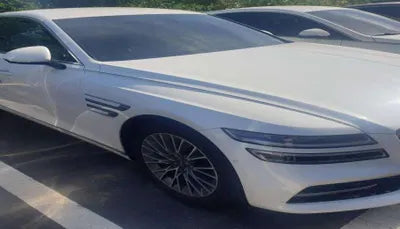 2021 Genesis G80 VIN: