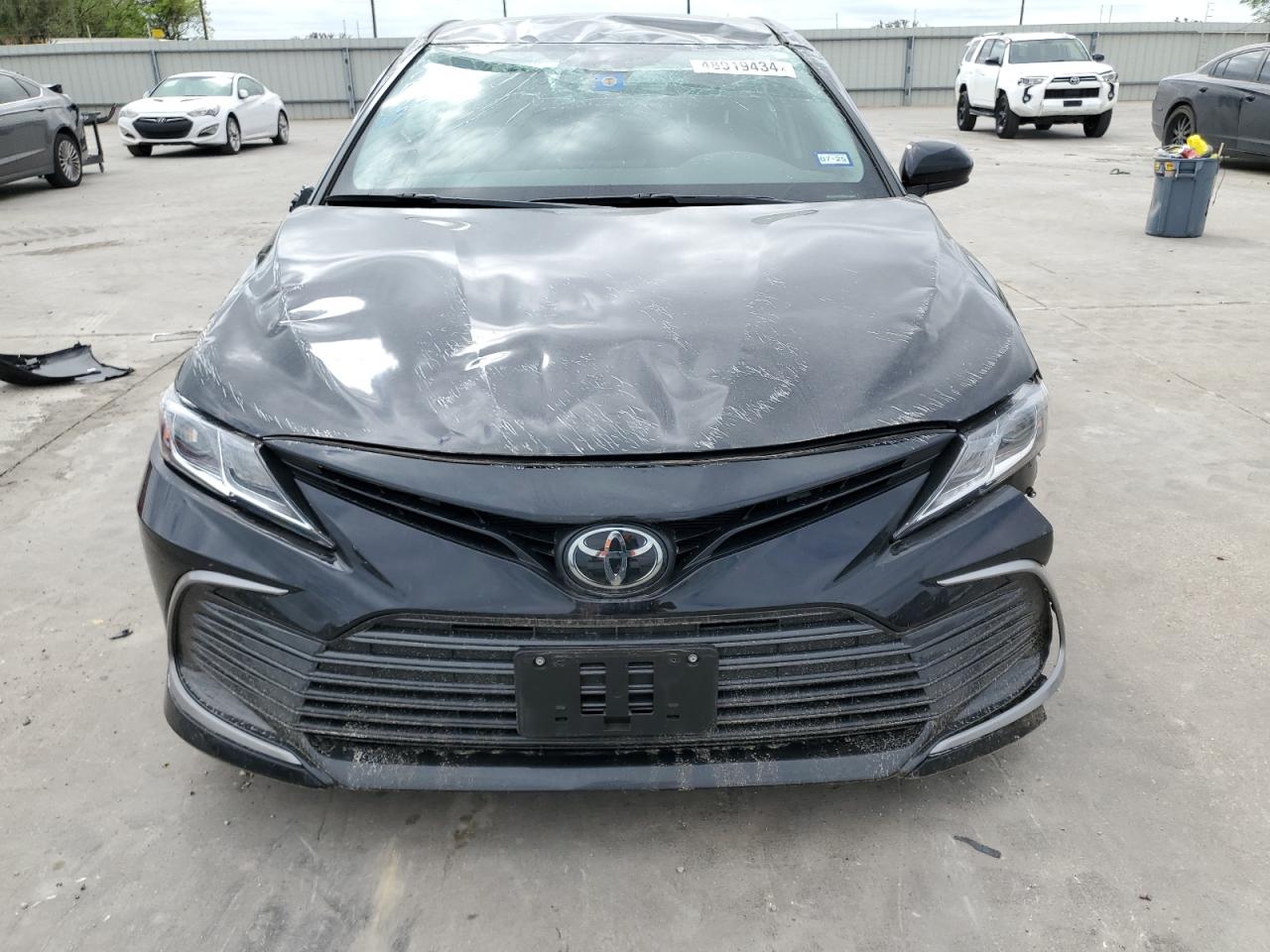 2023 TOYOTA CAMRY LE VIN:WP0AA2A8XNS255297