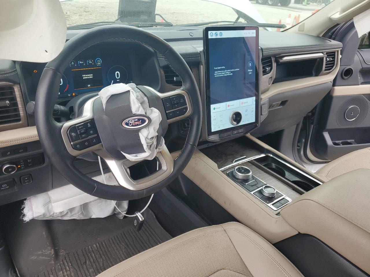 2023 FORD EXPEDITION LIMITED VIN:1FMJU2A86PEA23137